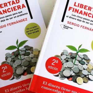 Lectura recomendada \’Libertdad Financiera\’: ¿Te gustaría mejorar tus finanzas?